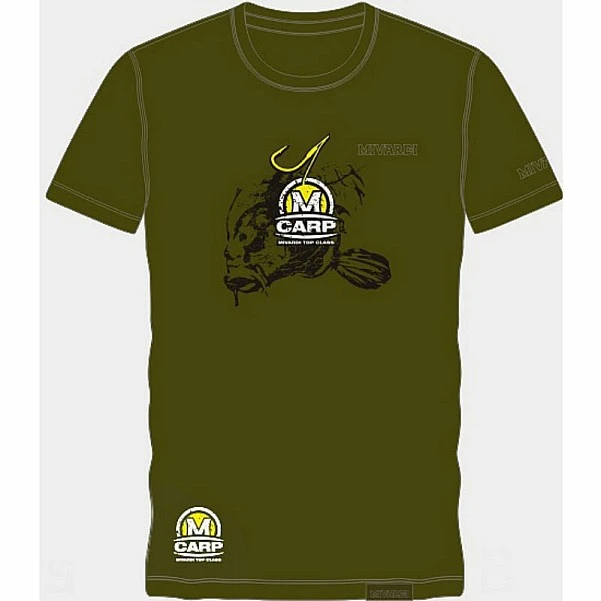 Mivardi T-shirt MCW M-Carp L