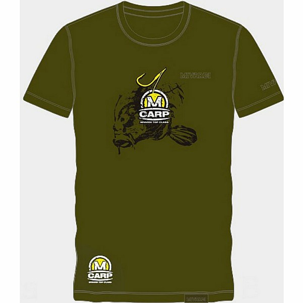 Mivardi T-shirt MCW M-Carprozmiar  S - MPN: M-MCWTSMCS - EAN: 8595712422759