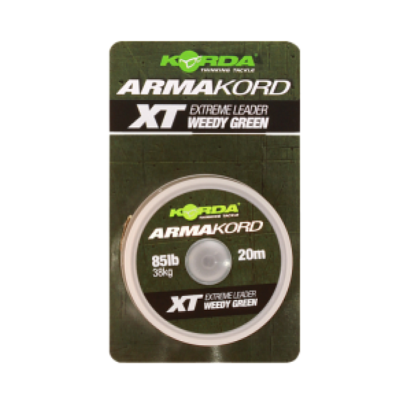 Korda Arma-Kord XTwytrzymałość 85 lb - MPN: ARMK85 - EAN: 5060062119411