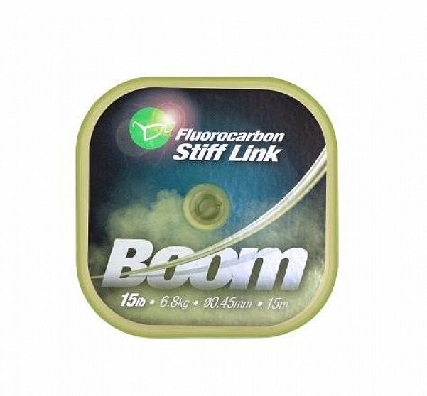 Korda Boom Fluorocarbonmodell 15 lb - MPN: KBOOM45 - EAN: 5060660633135