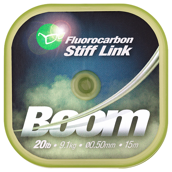Korda Boom Fluorocarbonmodelis 20 svarų - MPN: KBOOM50 - EAN: 5060929021390