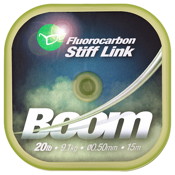 Korda Boom Fluorocarbonmodèle 20 lb (livres) - MPN: KBOOM50 - EAN: 5060929021390