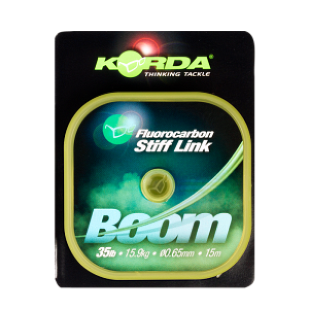 Korda Boom Fluorocarbonmodell 25 font - MPN: KBOOM55 - EAN: 5060461120209