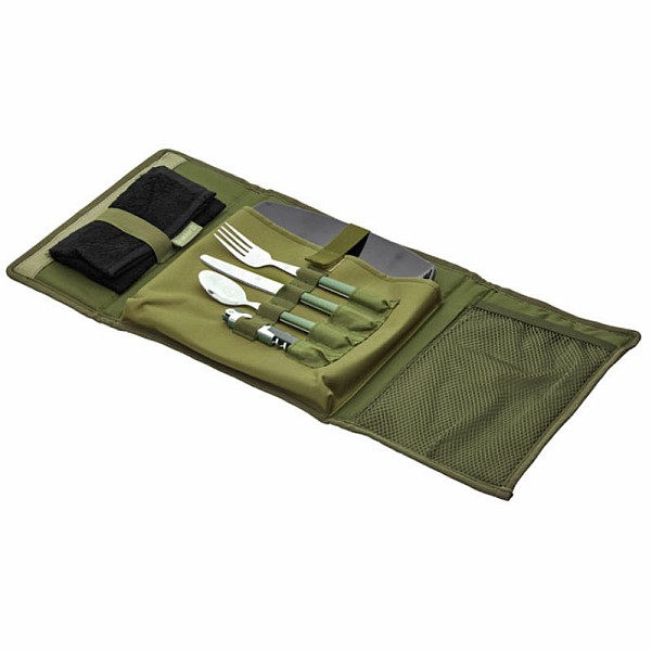 Trakker NXG Compact Food Set - MPN: 204405 - EAN: 5060236149145