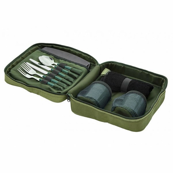 Trakker NXG Deluxe Food Set - MPN: 204407 - EAN: 5060236149152