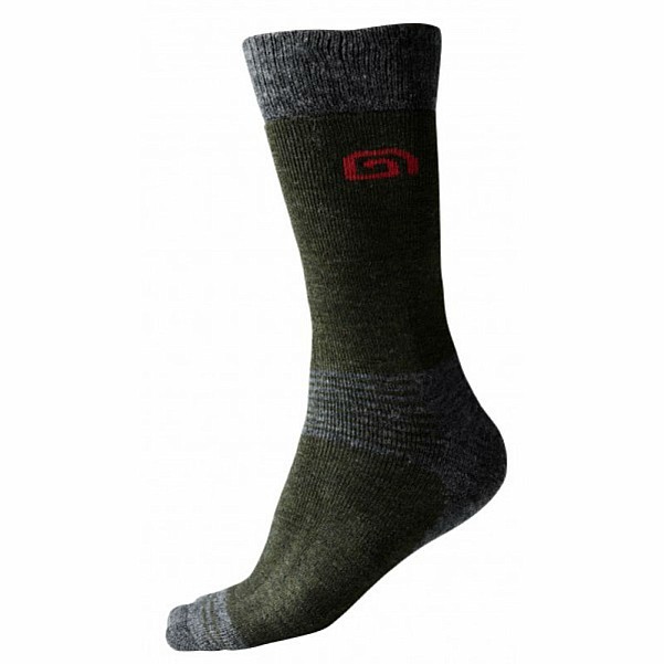 Trakker Merino Socksrozmiar 7-9 (40-43) - MPN: 218905 - EAN: 5060236148353