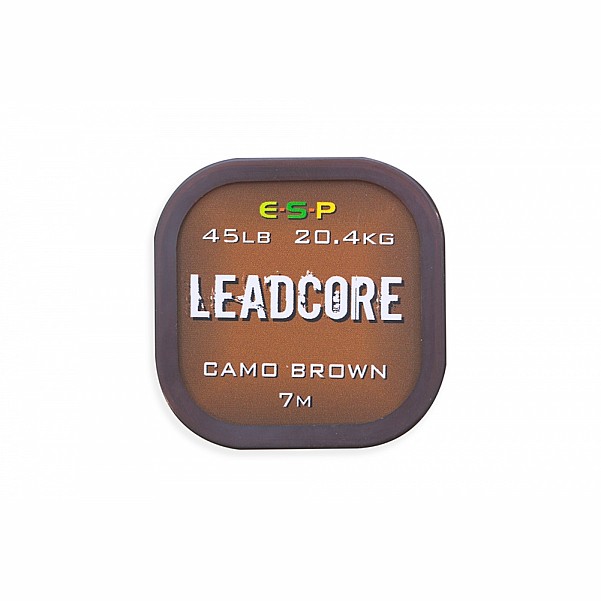 ESP LeadCore 45lbtaper camouflage / 7m - MPN: ELLC07CB - EAN: 5055394242432