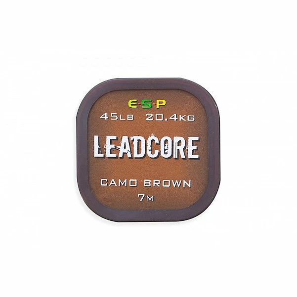 ESP LeadCore 45lb camo / 7m