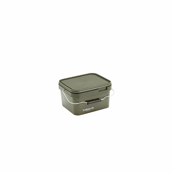 Trakker Olive Square Container 5Lcapacity 5 L - MPN: 216106 - EAN: 5060236149183