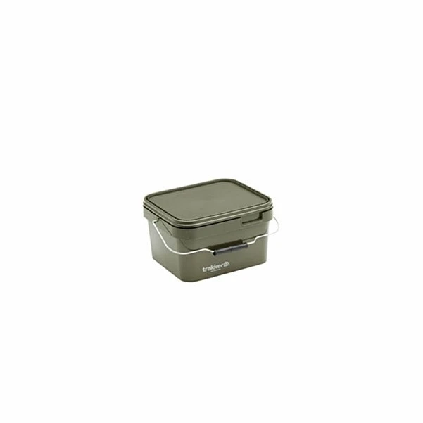Trakker Olive Square Container 5L 5 L