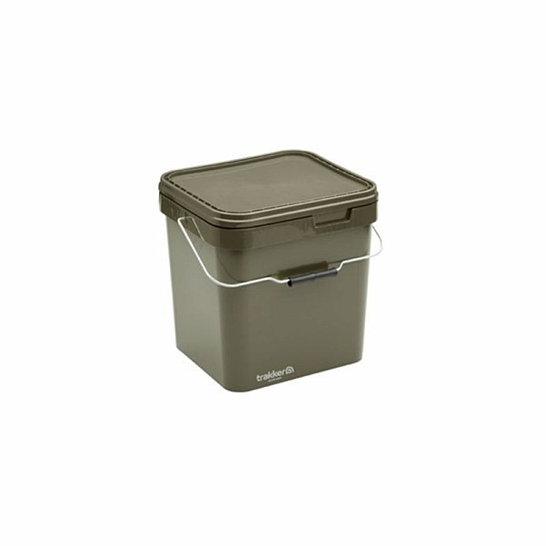 Trakker Olive Square Container 17Lkapacita 17L - MPN: 216117 - EAN: 5060236149190