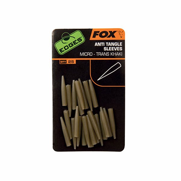 Fox Edges Anti Tangle Sleevessize micro - MPN: CAC555 - EAN: 5055350249765