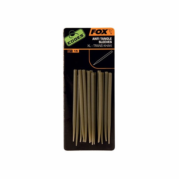 Fox Edges Anti Tangle Sleevesmărimea XL - MPN: CAC554 - EAN: 5055350249758
