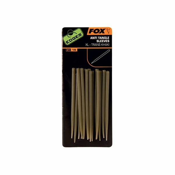 Fox Edges Anti Tangle Sleeves XL