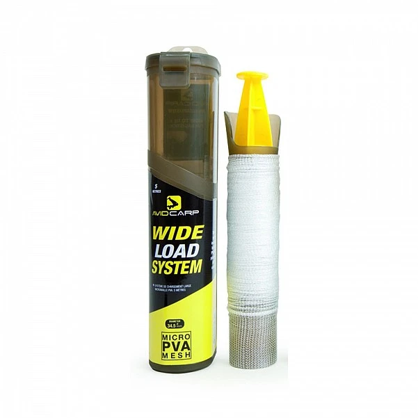 Avid Carp Wide Load PVA System 5m