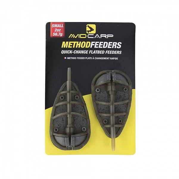 Avid Carp Method Feeders 2oz /56g