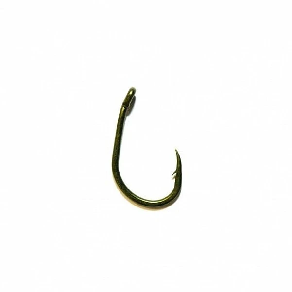 Avid Carp WGP Wide Gape Barbed Hooks 8