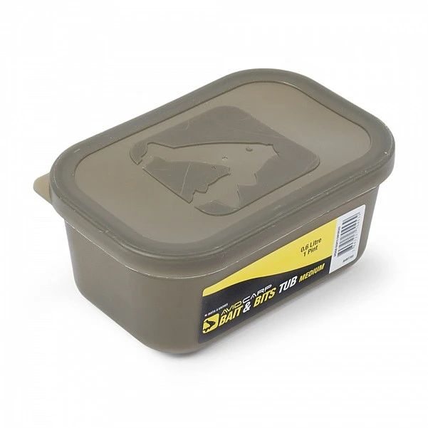 Avid Carp Bait and Bits Tube duże 1.2l