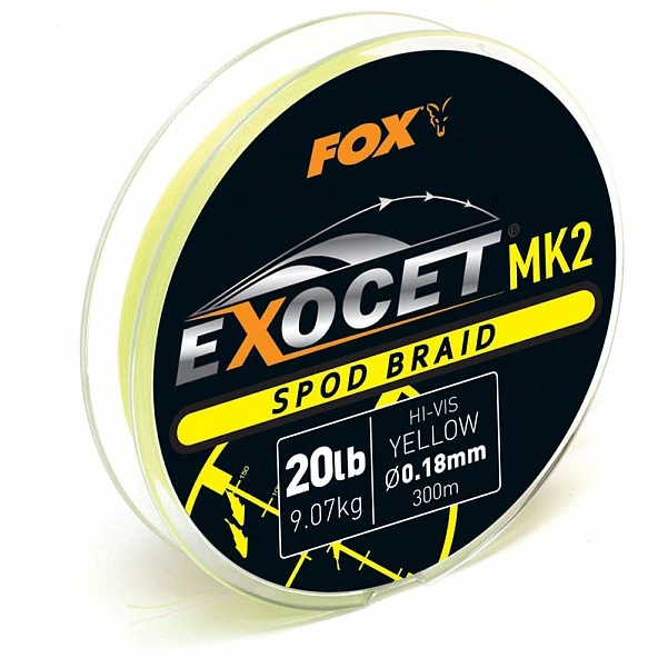 Fox Exocet MK2 Spod Braid 300m