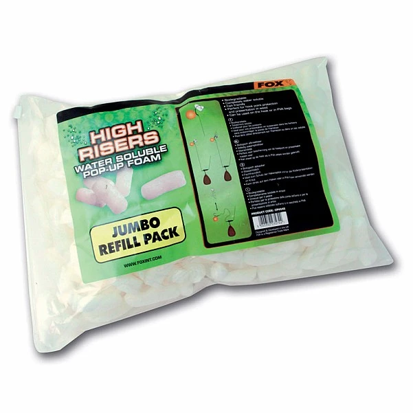 Fox High Risers PVA Foam Refill Jumbo