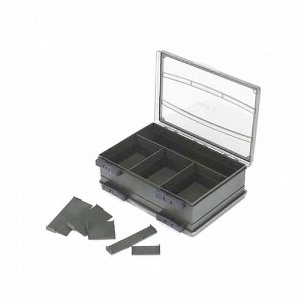 Fox F-Box Double Medium Box