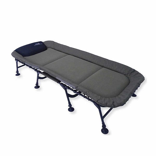 Prologic Commander Flat Wide Bedchair 8 Legs - MPN: 54330 - EAN: 5706301543301