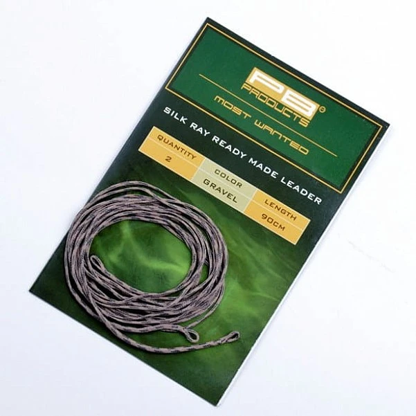 PB Silk Ray Ready Made Leader grava