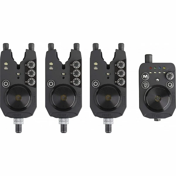 Prologic R2L Bite Alarm Presentation Set  3+1