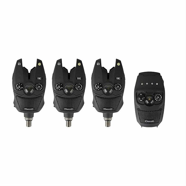 Prologic SNZ Bite Alarm Kit 3+1colocar 3+1 - MPN: SVS53841 - EAN: 5706301538413