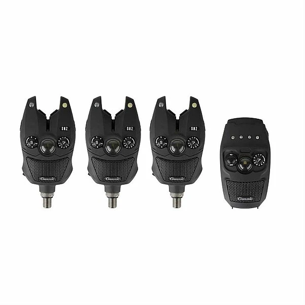 Prologic SNZ Bite Alarm Kit 3+1 3+1