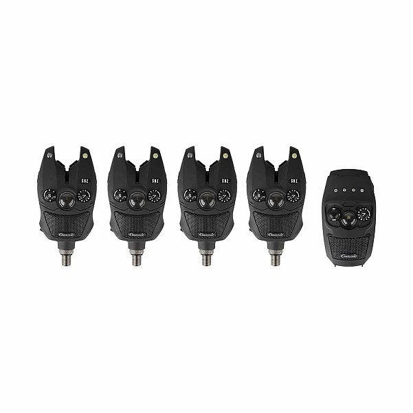 Prologic SNZ Bite Alarm Kit 4+1 4+1