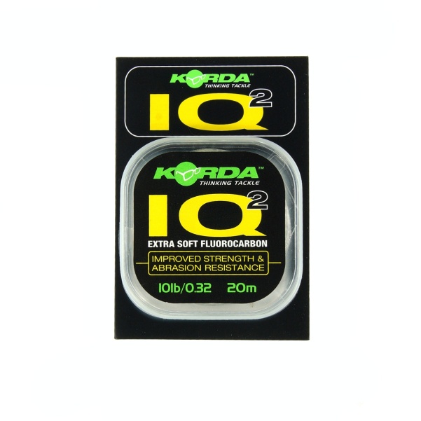 Korda IQ2 Extra Soft Fluorocarbon Korda IQ2 Extra Soft Fluorocarbon