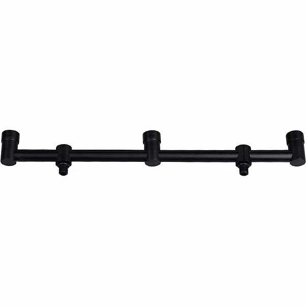 Prologic Black Fire Buzzer Bar 3 Rod 35cm
