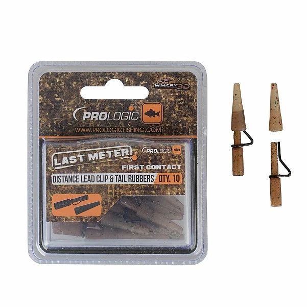 Prologic LM Mimicry Distance Leadlip & Tailrubber