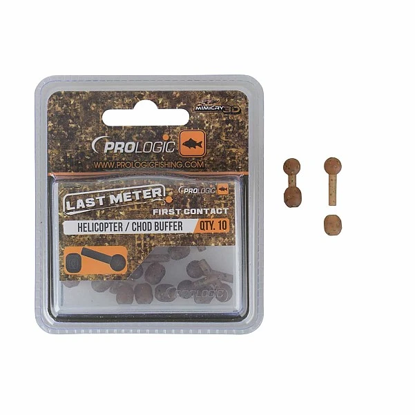 Prologic LM Mimicry Helicopter / Chod Buffer