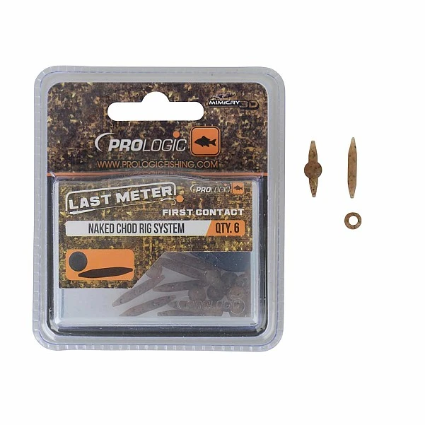 Prologic LM Mimicry Naked Chod Rig System
