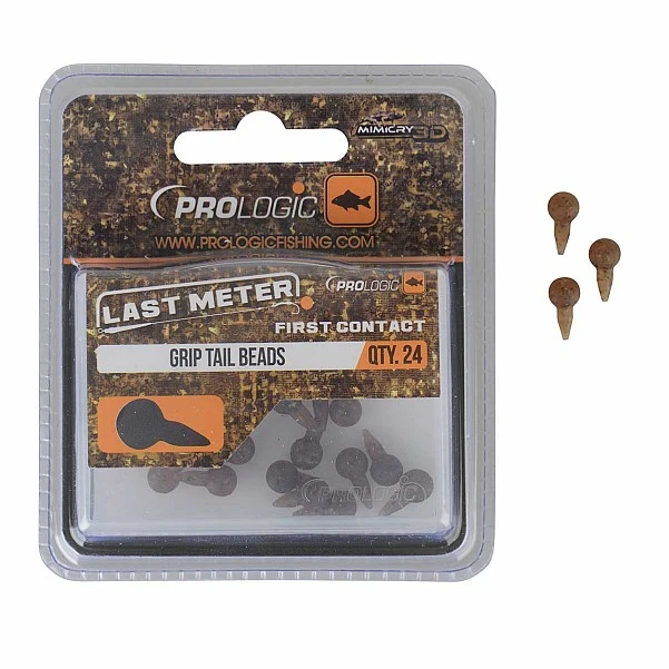 Prologic LM Mimicry Grip Tail Beads