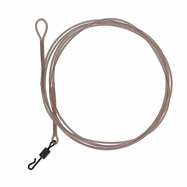 Prologic LM Mirage Loop Leader QC Swivel 35lb