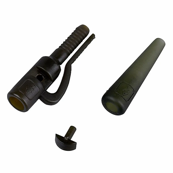 Prologic LM Safety Leadclip & Tailrubber 10 sztuk