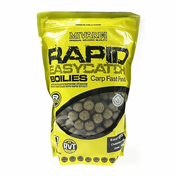 Mivardi Rapid Boilies Easy Catch Octopus & ASA 18 mm