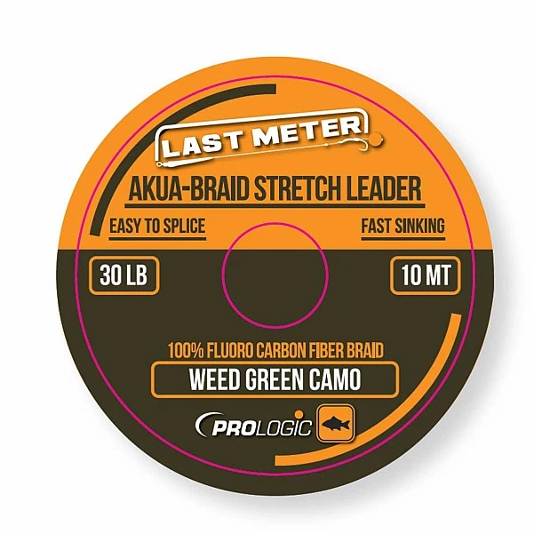 Prologic LM Akua-Braid Leader