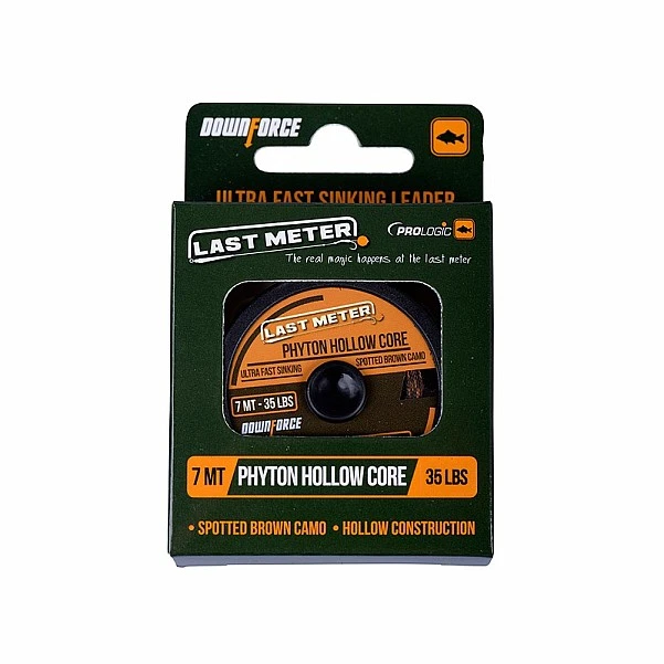 Prologic LM Phyton Hollow Core 35lb / 7m