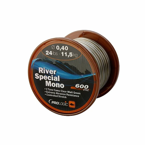Prologic River Special Mono 24lb / 0.40mm