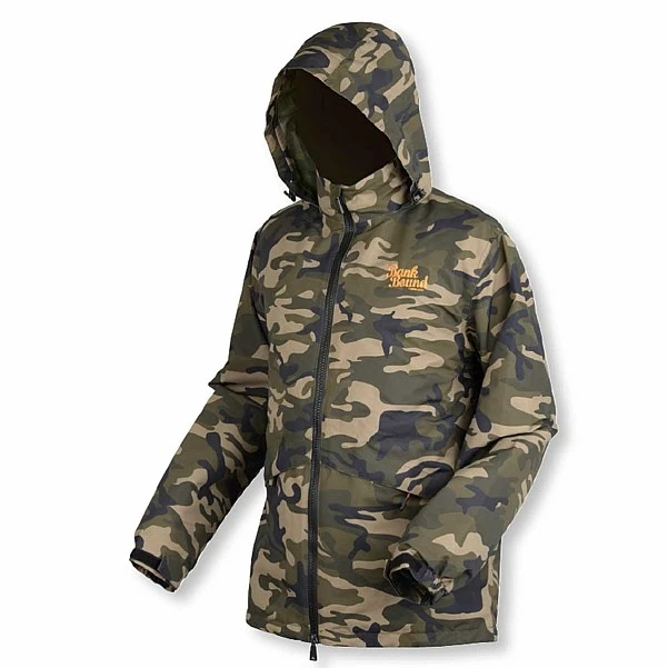 Prologic Bank Bound 3-Season Camo Fishing Jacket M