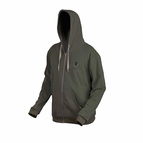 Prologic Bank Bound Zip Hoodiemisurare L - MPN: 54631 - EAN: 5706301546319