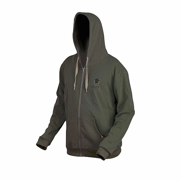 Prologic Bank Bound Zip Hoodie L