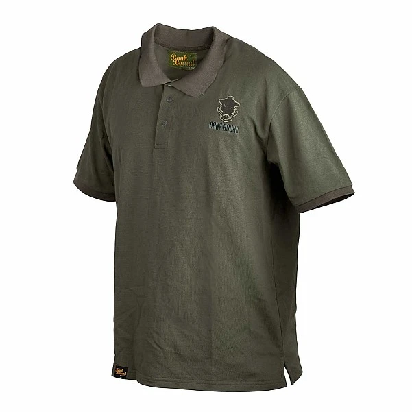 Prologic Bank Bound Polo Green L