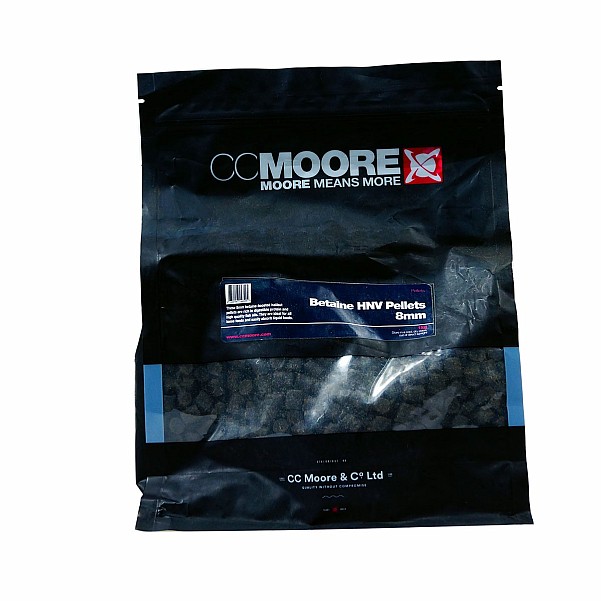 NEW CcMoore Betaine HNV Pelletopakowanie 8mm/1kg - MPN: 98732 - EAN: 634158443299