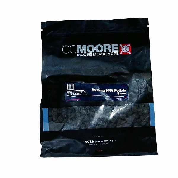 NEW CcMoore Betaine HNV Pellet 8mm/1kg