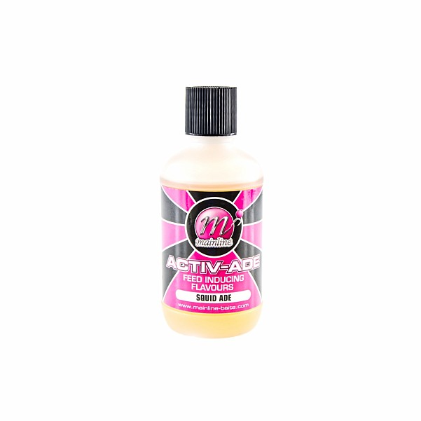 Mainline Active-Ade Squid ADEembalaje 100 ml - MPN: M18008 - EAN: 5060509812981